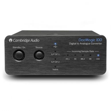 Cambridge Audio DacMagic 100 Black